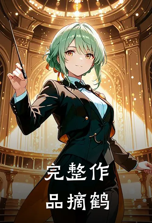 完整作品摘鹤