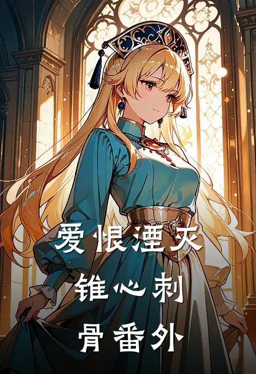 爱恨湮灭，锥心刺骨番外