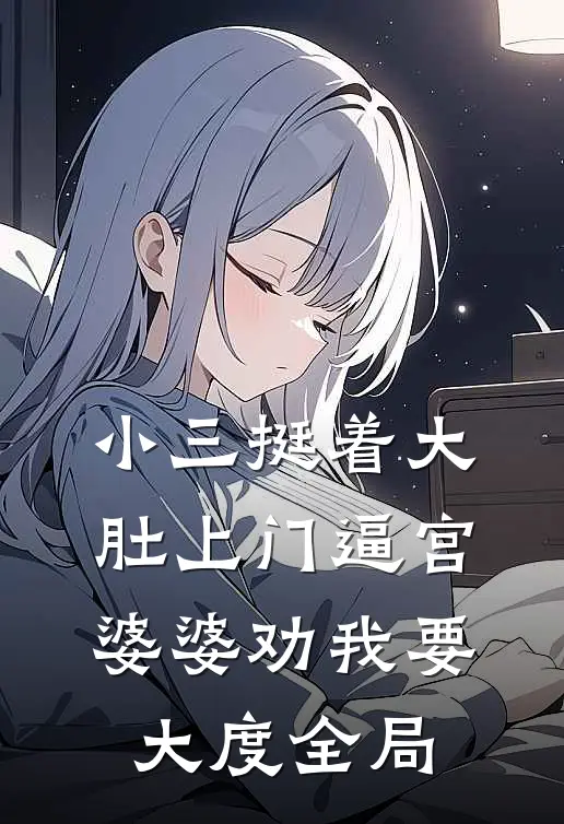 小三挺着大肚上门逼宫，婆婆劝我要大度全局