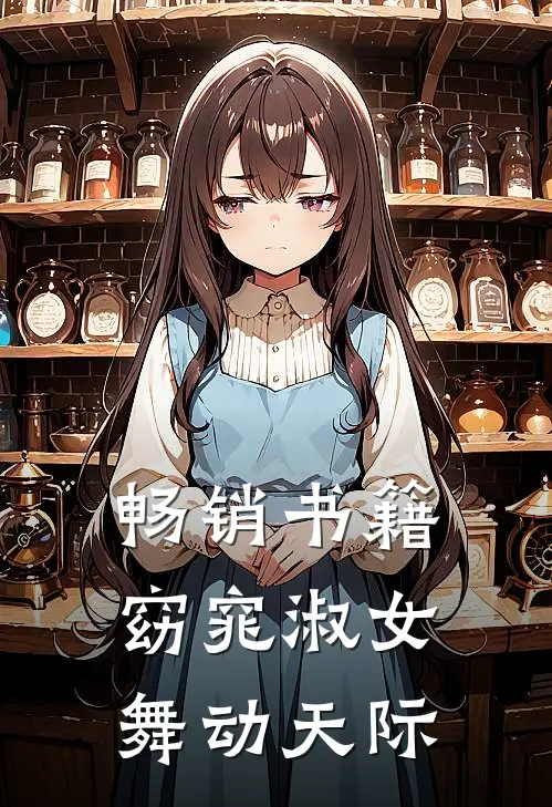 畅销书籍窈窕淑女，舞动天际