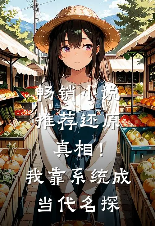 畅销小说推荐还原真相！我靠系统成当代名探