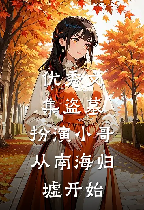 优秀文集盗墓：扮演小哥，从南海归墟开始