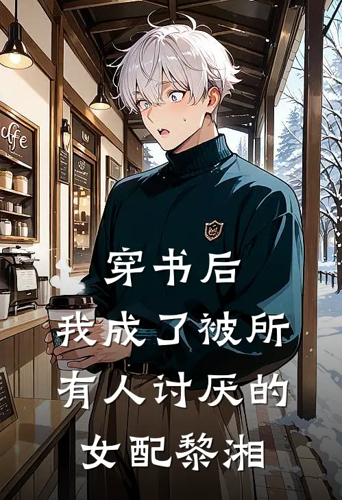 穿书后，我成了被所有人讨厌的女配黎湘
