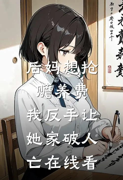 后妈想抢赡养费，我反手让她家破人亡在线看