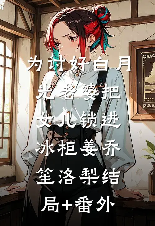 为讨好白月光老婆把女儿锁进冰柜姜乔笙洛梨结局+番外