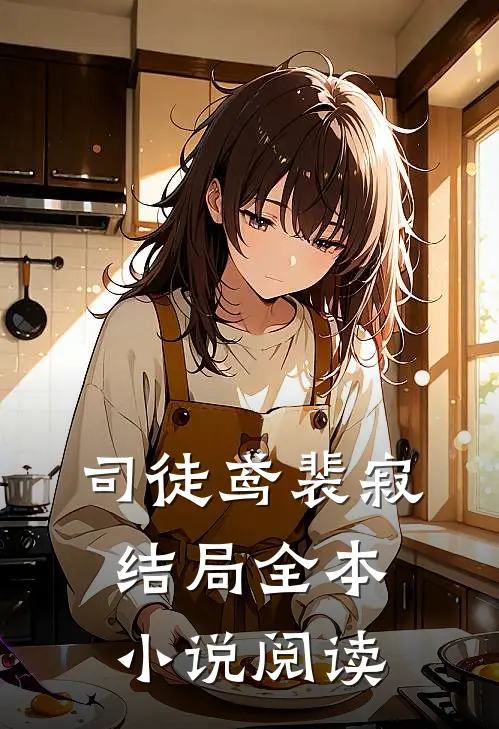 司徒鸢裴寂结局全本小说阅读