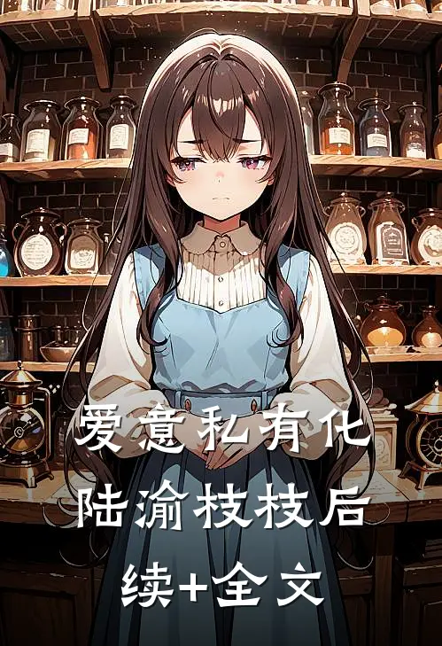 爱意私有化陆渝枝枝后续+全文