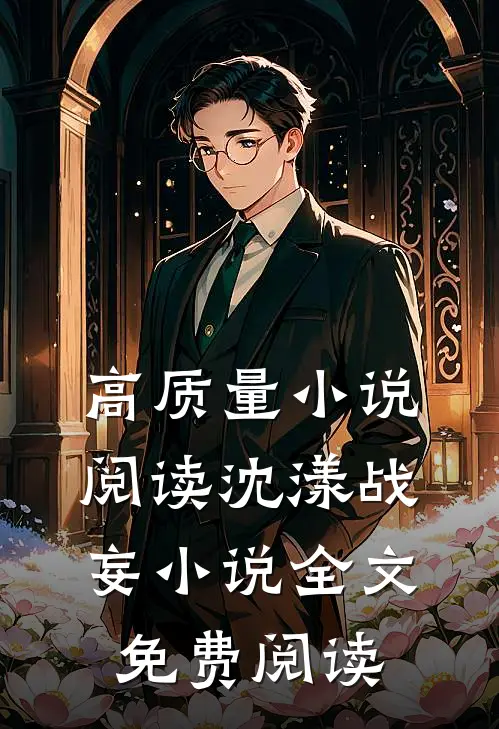 高质量小说阅读沈漾战妄小说全文免费阅读