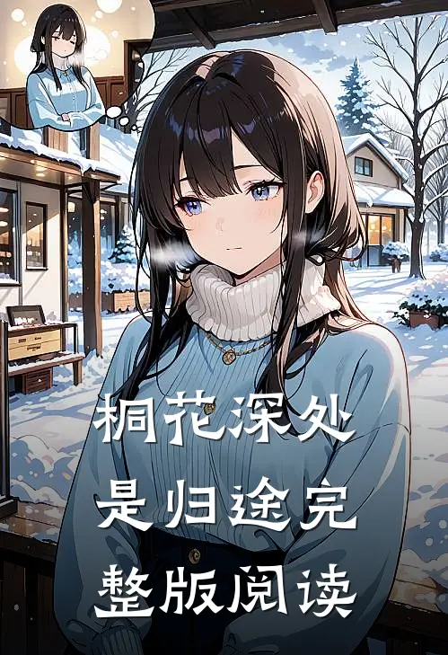 桐花深处是归途完整版阅读