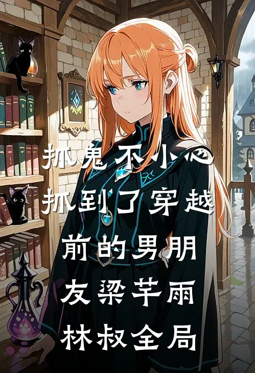 抓鬼不小心抓到了穿越前的男朋友梁芊雨林叔全局