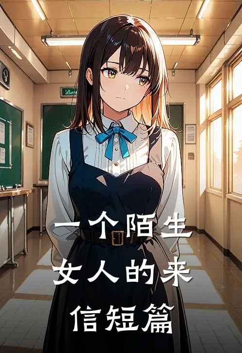 一个陌生女人的来信短篇