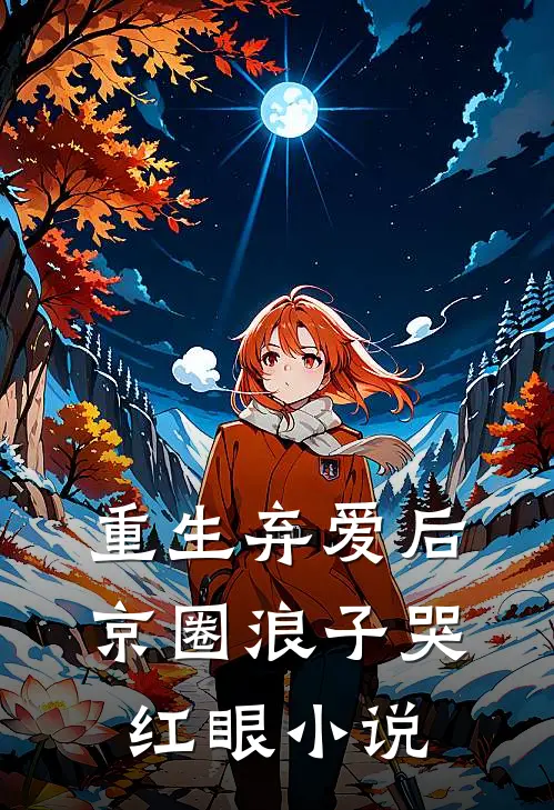 重生弃爱后，京圈浪子哭红眼小说