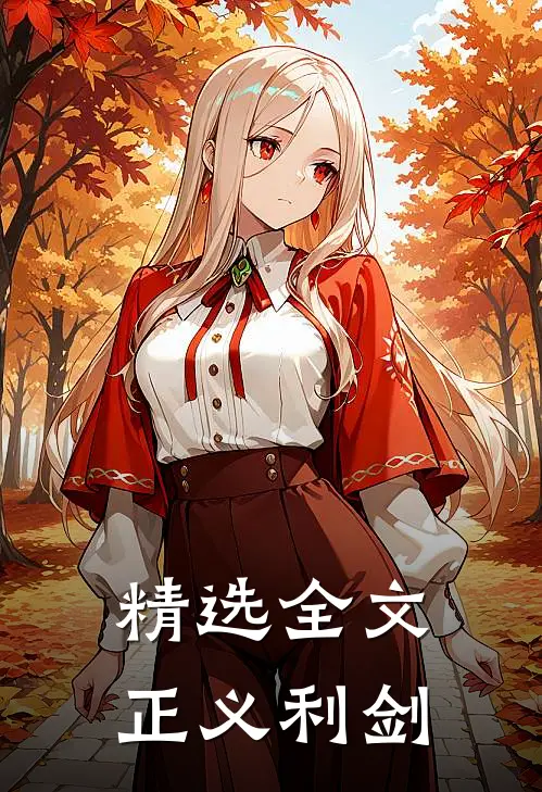 精选全文正义利剑