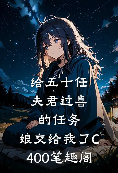 给五十任夫君过喜的任务，娘交给我了C400笔趣阁