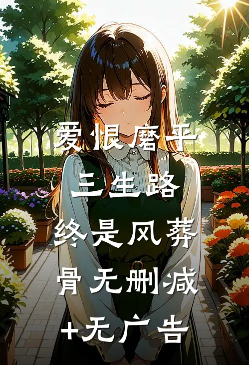 爱恨磨平三生路，终是风葬骨无删减+无广告