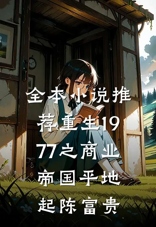 全本小说推荐重生1977之商业帝国平地起陈富贵