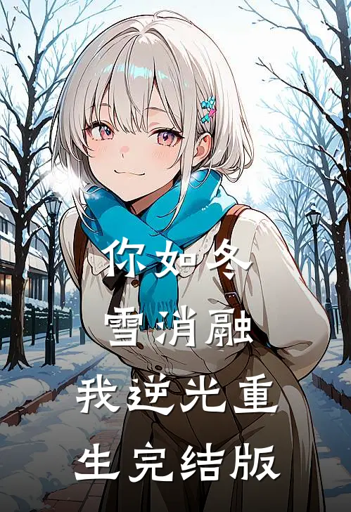 你如冬雪消融，我逆光重生完结版