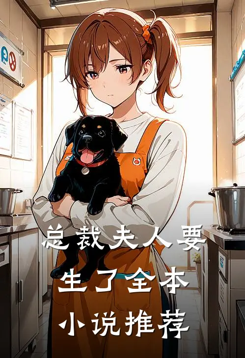 总裁夫人要生了全本小说推荐