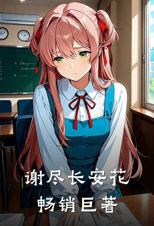 谢尽长安花畅销巨著