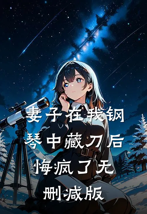 妻子在我钢琴中藏刀后，悔疯了无删减版