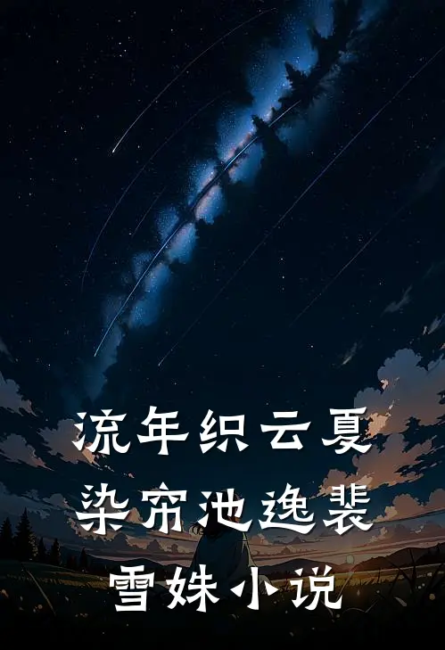 流年织云夏染帘池逸裴雪姝小说