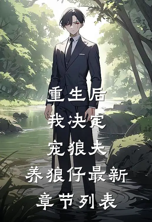 重生后，我决定宠狼夫，养狼仔最新章节列表