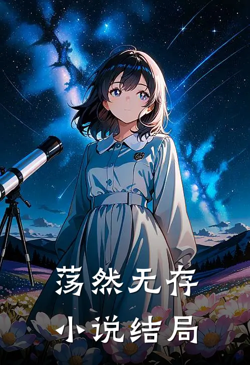 荡然无存小说结局