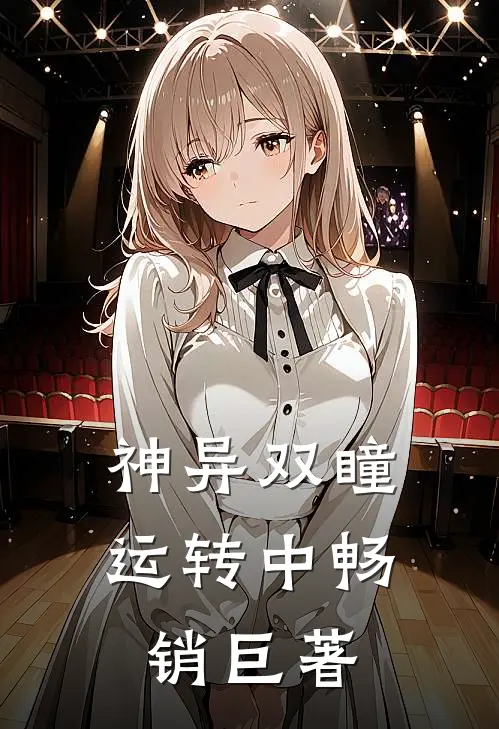 神异双瞳运转中畅销巨著