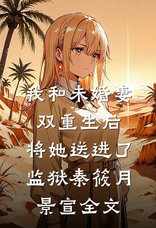 我和未婚妻双重生后，将她送进了监狱秦筱月景宣全文