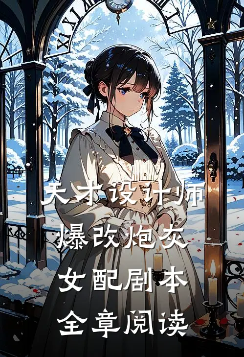 天才设计师爆改炮灰女配剧本全章阅读