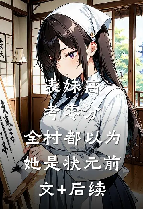 表妹高考零分，全村都以为她是状元前文+后续
