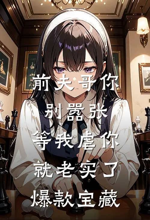 前夫哥你别嚣张，等我虐你就老实了爆款宝藏