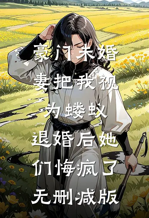 豪门未婚妻把我视为蝼蚁，退婚后她们悔疯了无删减版