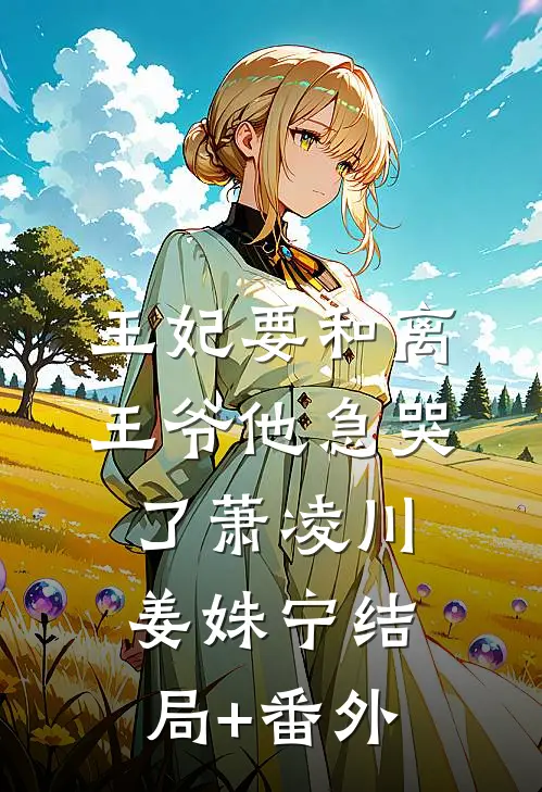 王妃要和离，王爷他急哭了萧凌川姜姝宁结局+番外
