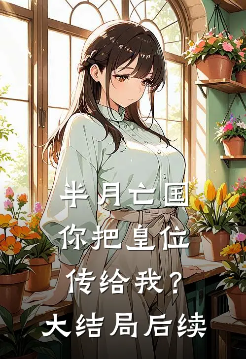 半月亡国，你把皇位传给我？大结局后续