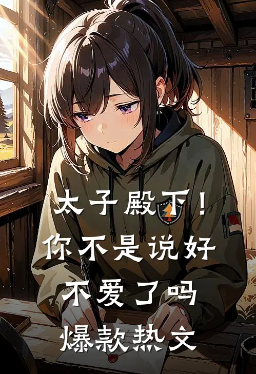 太子殿下！你不是说好不爱了吗爆款热文