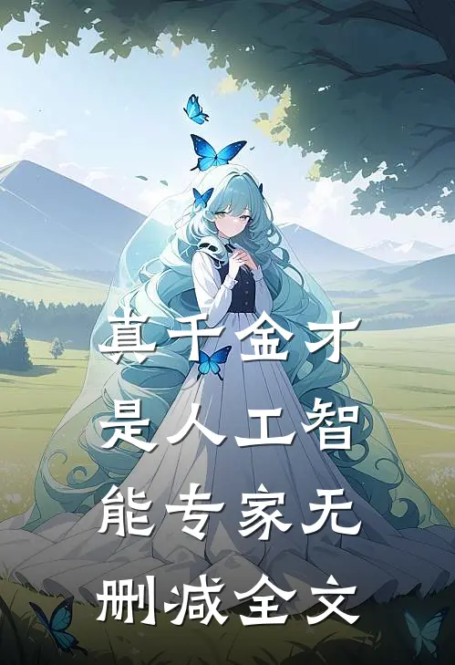 真千金才是人工智能专家无删减全文