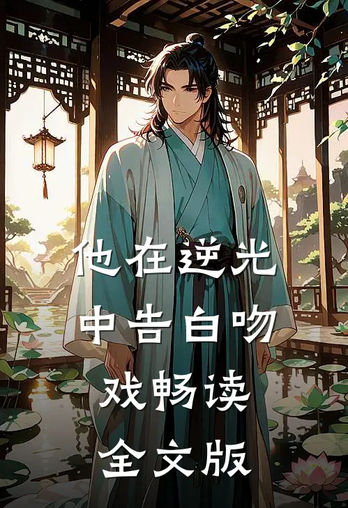 他在逆光中告白吻戏畅读全文版