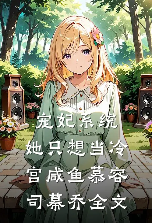 宠妃系统：她只想当冷宫咸鱼慕容司幕乔全文
