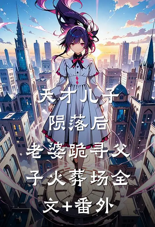天才儿子陨落后，老婆跪寻父子火葬场全文+番外