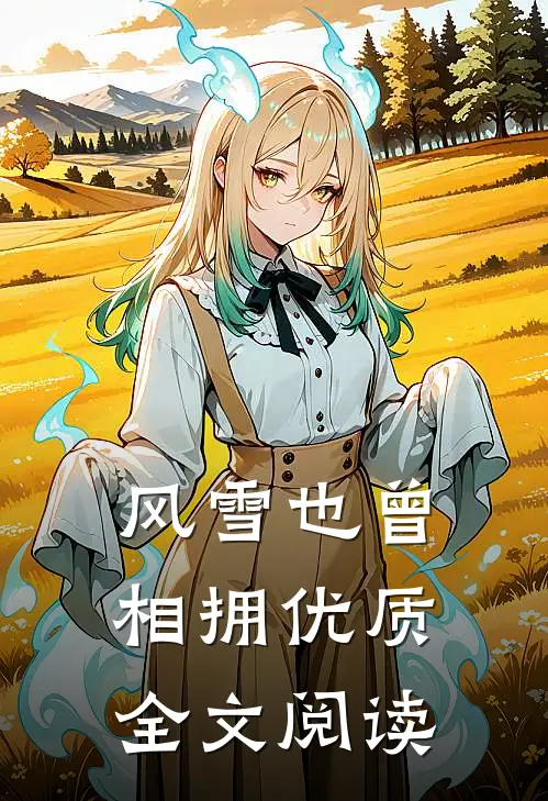 风雪也曾相拥优质全文阅读
