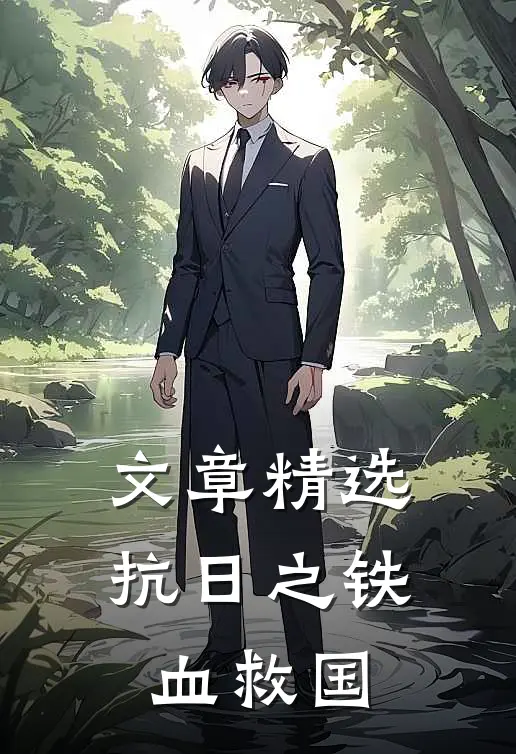 文章精选抗日之铁血救国