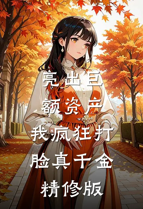 亮出巨额资产，我疯狂打脸真千金精修版