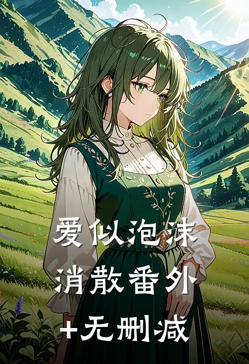 爱似泡沫消散番外+无删减