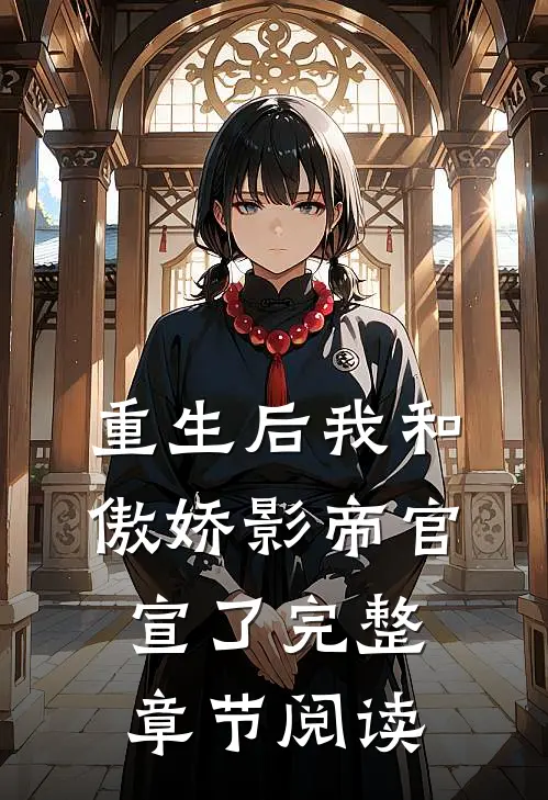重生后我和傲娇影帝官宣了完整章节阅读