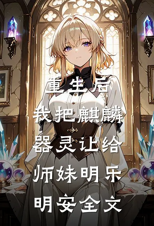重生后，我把麒麟器灵让给师妹明乐明安全文