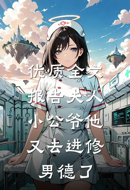 优质全文报告夫人，小公爷他又去进修男德了
