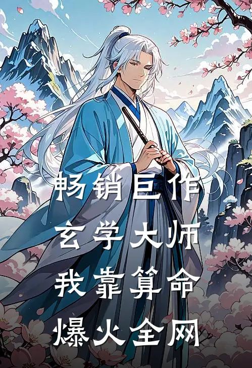 畅销巨作玄学大师：我靠算命爆火全网