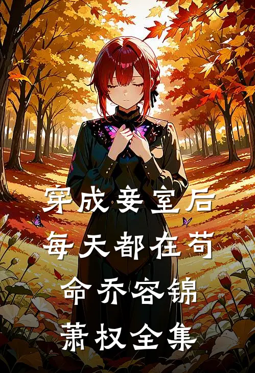 穿成妾室后，每天都在苟命乔容锦萧权 全集