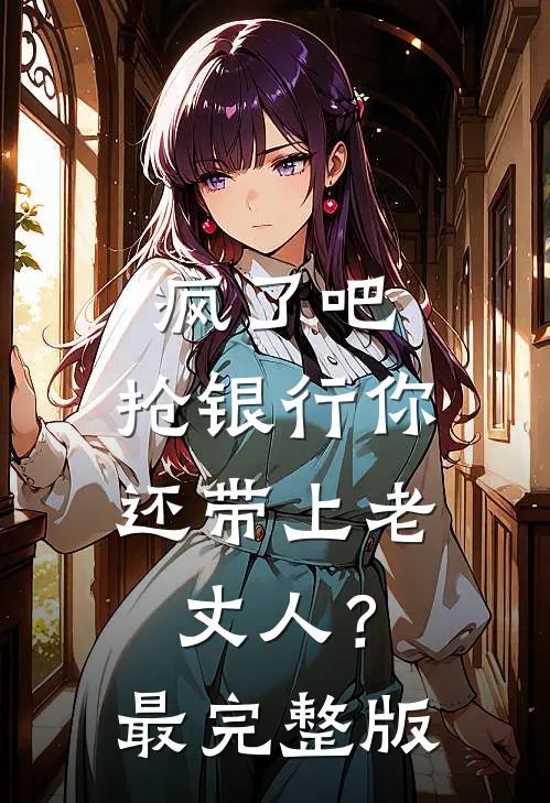 疯了吧，抢银行你还带上老丈人？最完整版